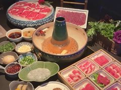 -东来顺饭庄(金泉广场店)