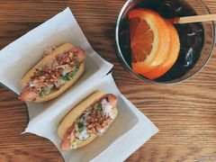 丹麦小热狗-BOR Eatery(安福路店)