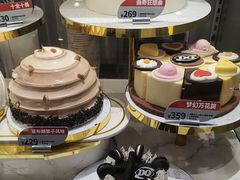 -DQ·蛋糕·冰淇淋(领秀城店)