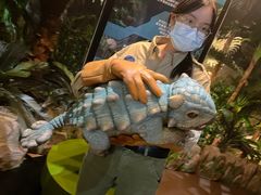 -侏罗纪世界电影特展(广州站)