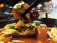 -张关合渣(航空大道店)