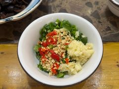 -乳仔牛牦牛汤锅 烤羊排(松潘古城店)
