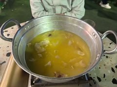 -禄婶鸡煲·打边炉