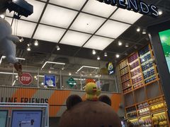 -line friends(明洞旗舰店)