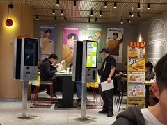 -麦当劳(中山公园龙之梦店)