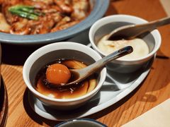鸡蛋酒-荣小馆(杭州大厦店)
