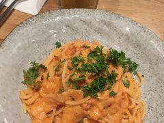 意大利细面三文鱼-Wagas沃歌斯(长宁龙之梦店)