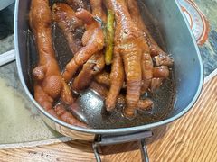 卤鸡爪-慧娟面馆·餐厅(望江路店)