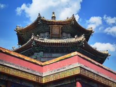 -普陀宗乘之庙(小布达拉宫)