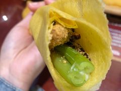 -赵记煎饼卷大葱(东岳店)