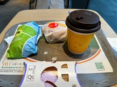 -麦当劳(国贸店)