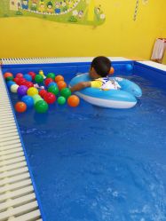 -子木乐园婴儿游泳馆(水晶港店)