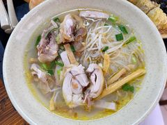 -华姐鸡粉(教育路店)