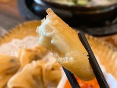 炸牛奶-阿多私房菜(顺德店)