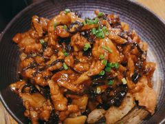 -新白鹿餐厅(百联中环店)