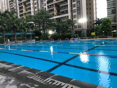 -猎德游泳池(猎德花园店)