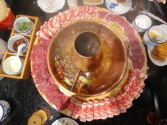 -北门涮肉·炭火铜锅涮肉(什刹海店)