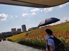 -长春世界雕塑园冰雪艺术天地