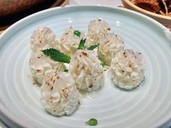 桂花山药泥-0776食堂·京城创意菜(七里庄店)