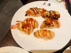 -大渔铁板烧(东城店)