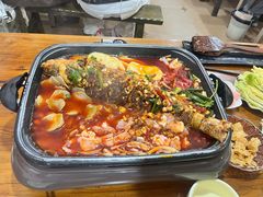 -最爱鲜巫山纸包鱼(解放碑总店)