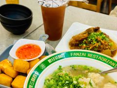 -繁仔牛杂(石排店)