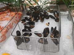 -顺德美的万豪酒店·自助餐·贡厨