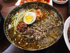 冷面-我们家韩国烤肉8号店(郫都店)
