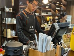 -沏点Trattoria意大利餐厅(新街口店)