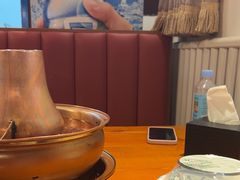 -前门杨记·铜锅涮肉(王府井·故宫店)
