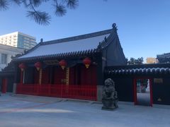 -长安寺