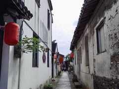 -张家港凤凰山景区恬庄古街