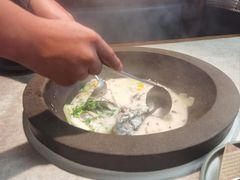 -鲜潭蒸汽石锅鱼(五道口购物中心店)
