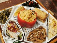 -五观堂素食(新华路店)