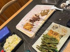 羊肉串瘦-老白清真烧烤(锦州旗舰店)