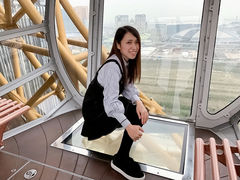 -影汇之星8字形摩天轮