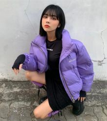-东方美妍小鹏造型