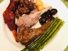 -济南香格里拉·咖啡泉自助餐厅