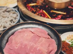 大刀腰片-长嘉·河图火锅(长嘉汇江景旗舰店)