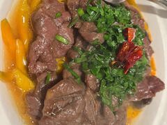 建宁黄花菜蒸牛腱-闽和南(深圳万象城店)