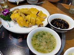 白切鸡-广州海鲜酒楼(长丰园店)
