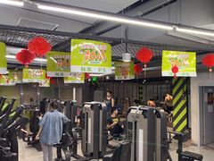 -光猪圈健身(津投广场店)