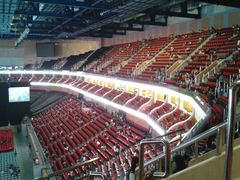 内景-宝能国际体育演艺中心