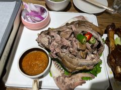 -清真有奴思烤肉坊(酒泉路店)