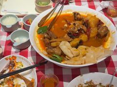 -西贝(枫蓝国际购物中心店)