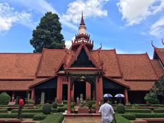 -柬埔寨国家博物馆