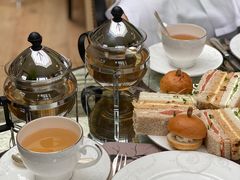 -Afternoon Tea at The Goring