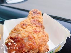 麦麦脆汁鸡-麦当劳(望京国际商业中心店)