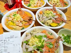 -木木鲜海鲜面(天一店)