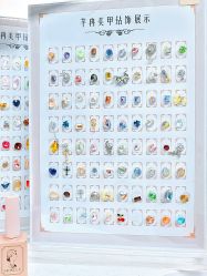 -芊冉•美甲美睫纹绣